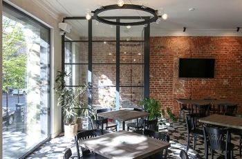 Turgaus Food Hall, KLAIPĖDA